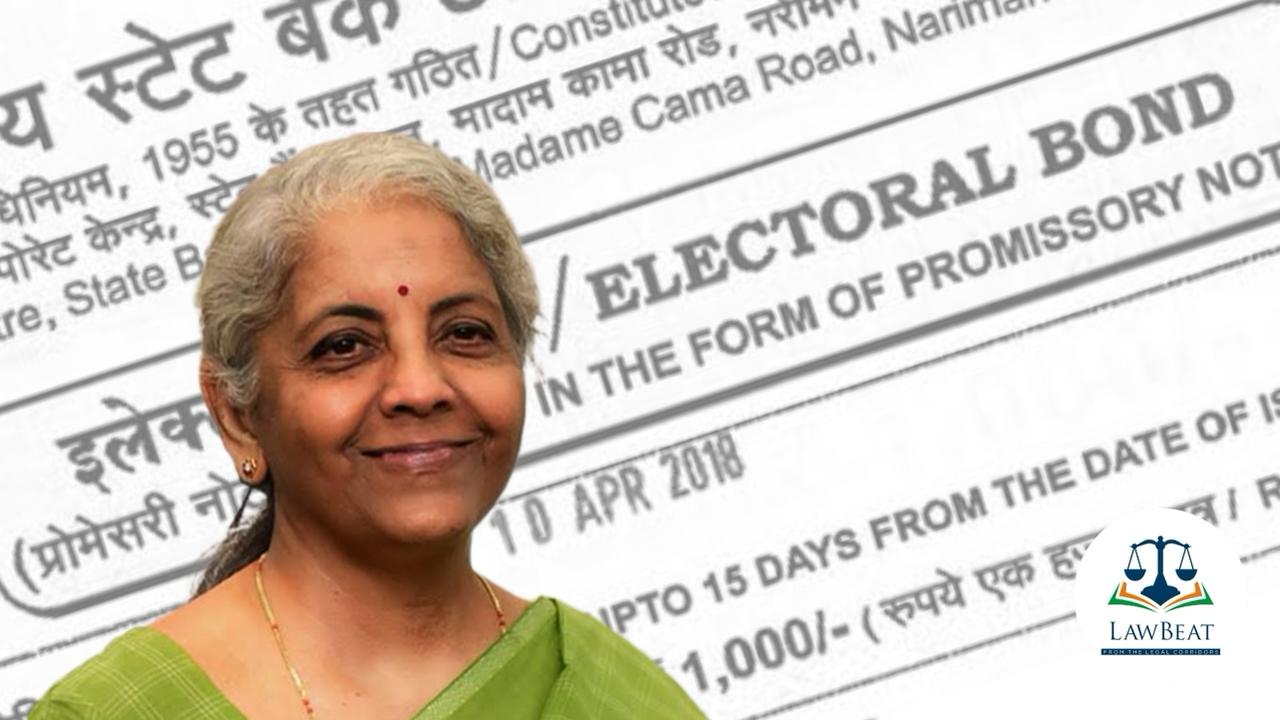 Karnataka HC Reserves Order on Plea to Quash Criminal Case Against Nirmala Sitharaman, BJP Leaders Over Electoral Bonds Scheme Karnataka HC Reserves Order on Plea to Quash Criminal Case Against Nirmala Sitharaman, BJP Leaders Over Electoral Bonds Scheme